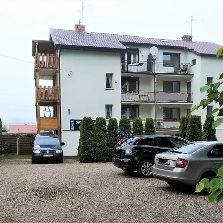 Gościnne Arka Kwatera prywatna