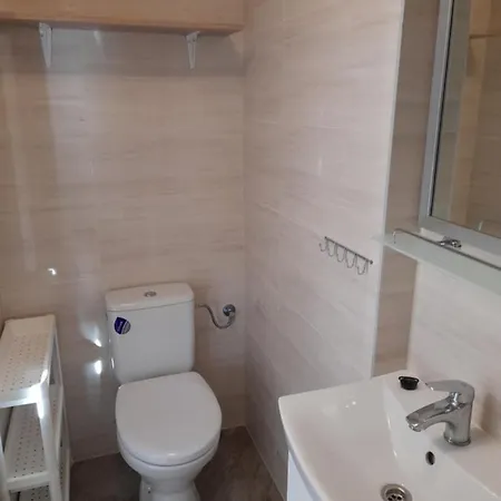 Homestay Arka Mielenko