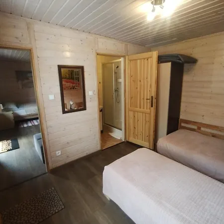 Arka Homestay Mielenko