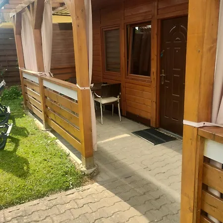 Homestay Arka Mielenko
