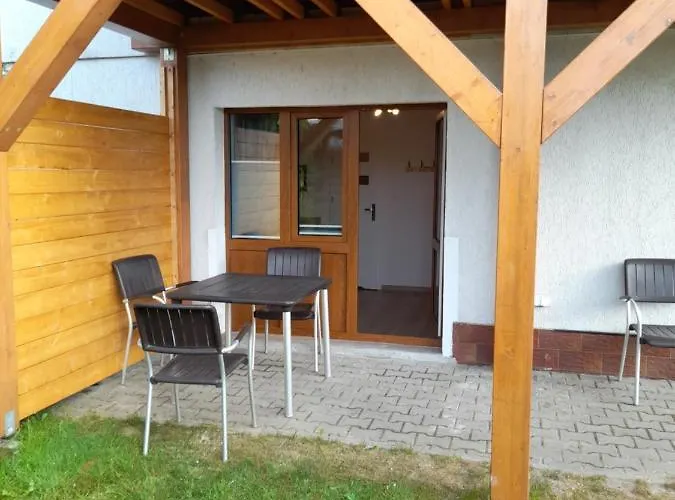 Arka Accommodatie bij particulieren Mielenko