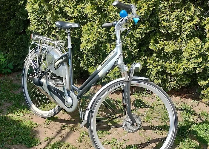 Accommodatie bij particulieren Arka *