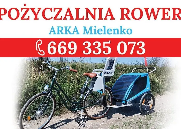 Accommodatie bij particulieren Arka *