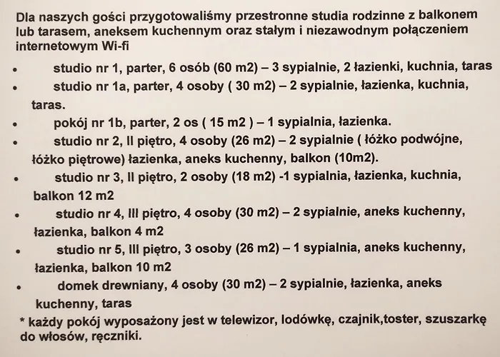 Arka Homestay Mielenko