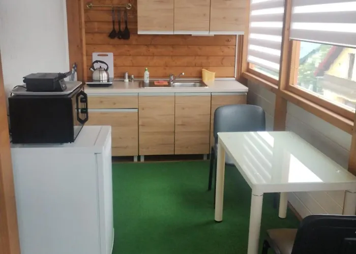 Arka Accommodatie bij particulieren *