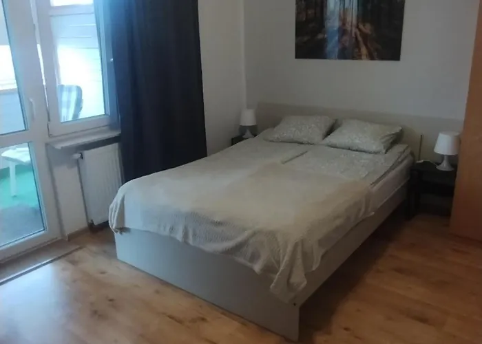 Accommodatie bij particulieren Arka *