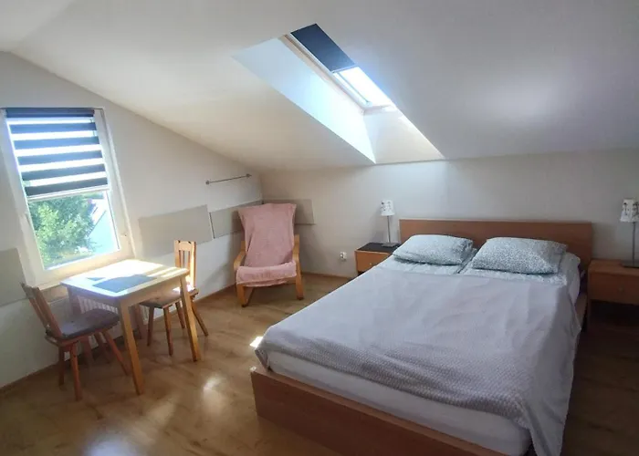 Accommodatie bij particulieren Arka *