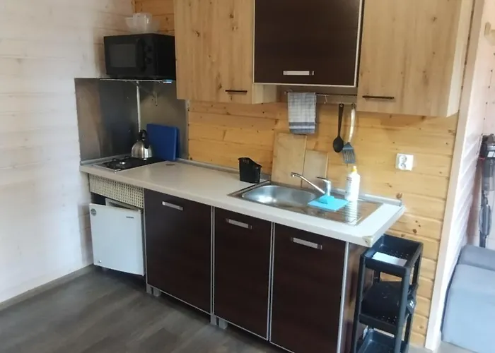 Accommodatie bij particulieren Arka