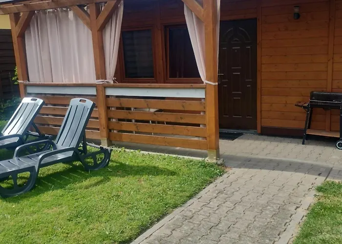 Accommodatie bij particulieren Arka *