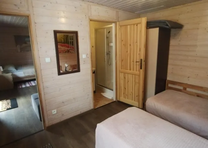 Arka Homestay Mielenko