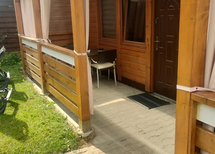 Accommodatie bij particulieren Arka Mielenko