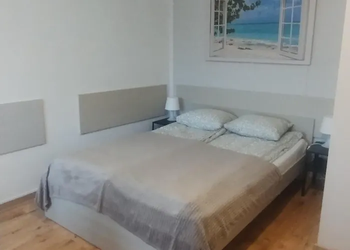 Accommodatie bij particulieren Arka