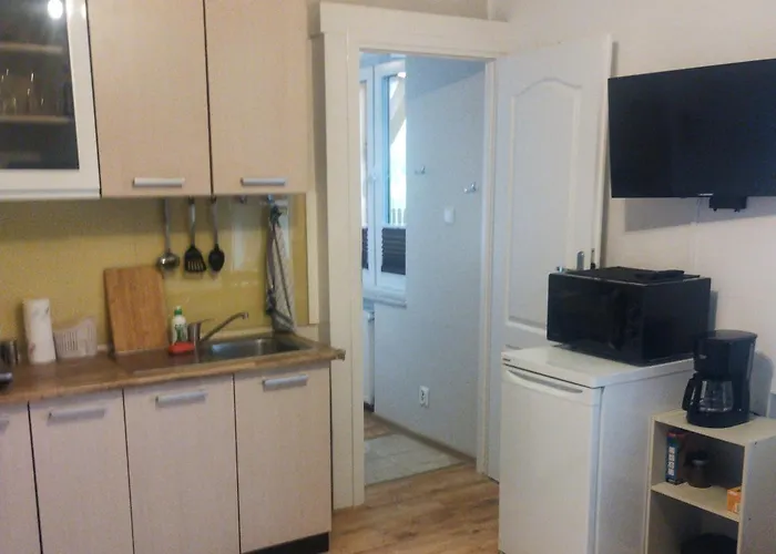 Accommodatie bij particulieren Arka