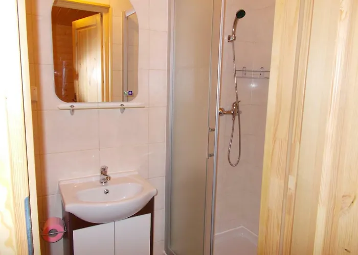 Accommodatie bij particulieren Arka *