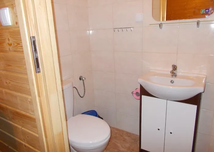 Arka Accommodatie bij particulieren Mielenko